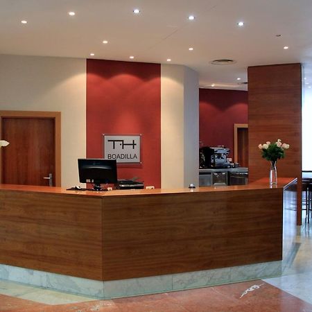 Th Boadilla Hotel Boadilla del Monte Bagian luar foto