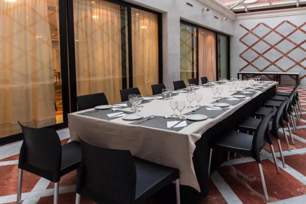 Th Boadilla Hotel Boadilla del Monte Bagian luar foto