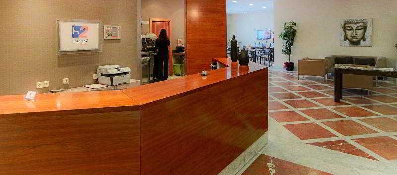 Th Boadilla Hotel Boadilla del Monte Bagian luar foto