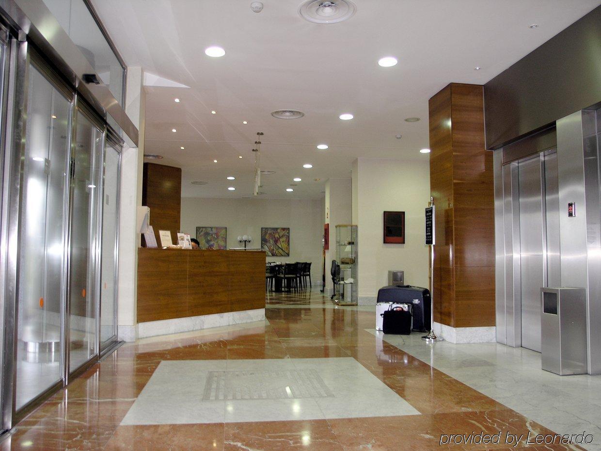 Th Boadilla Hotel Boadilla del Monte Interior foto