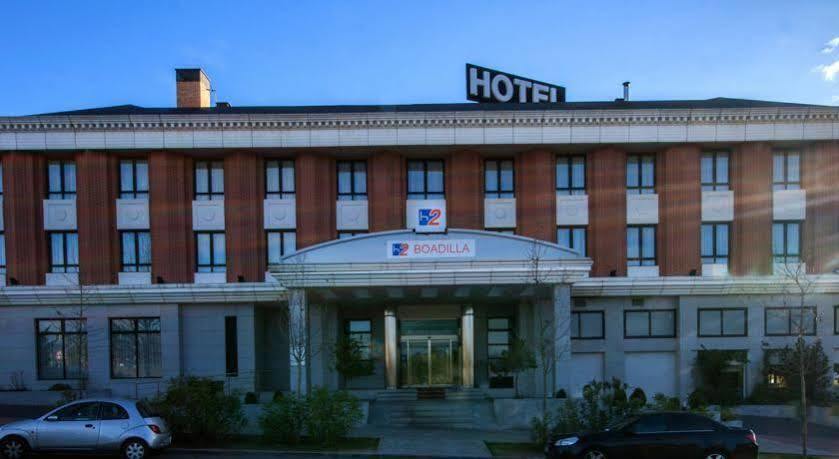 Th Boadilla Hotel Boadilla del Monte Bagian luar foto