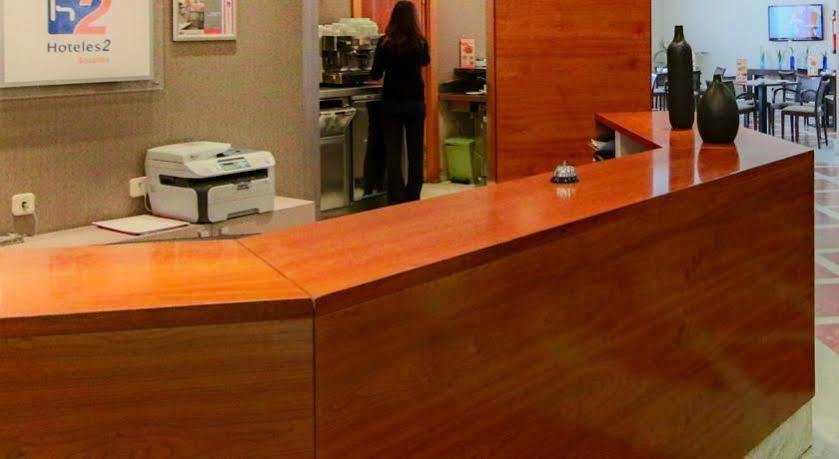 Th Boadilla Hotel Boadilla del Monte Bagian luar foto