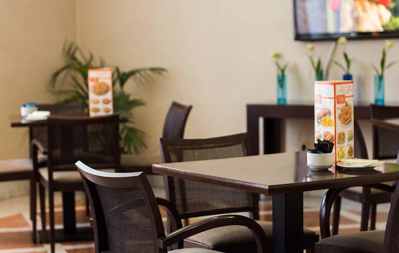Th Boadilla Hotel Boadilla del Monte Restoran foto